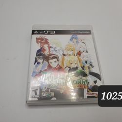 Tales Of Symphonia Ps3