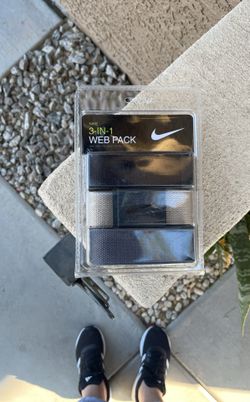 Nike Belts New