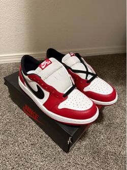 Jordan 1 Low Chicago