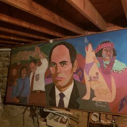 The Friendship Of EDWARD JAMES OLMOS &  DR. DAVID CARASCO 