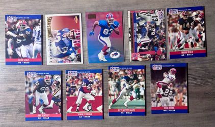 25‑Card Buffalo Bills Starter Pack