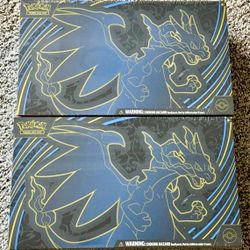Pokemon Phantasmal Flames Ultra Premium Collection 2x Bundle