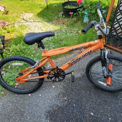 Mongoose  Booster