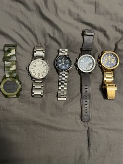 Nixon Watches