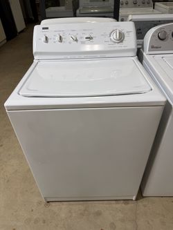 Kenmore Washer