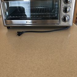 Toaster oven