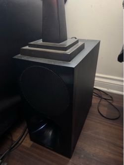 SAMSUNG Model PS-WM30 Subwoofer