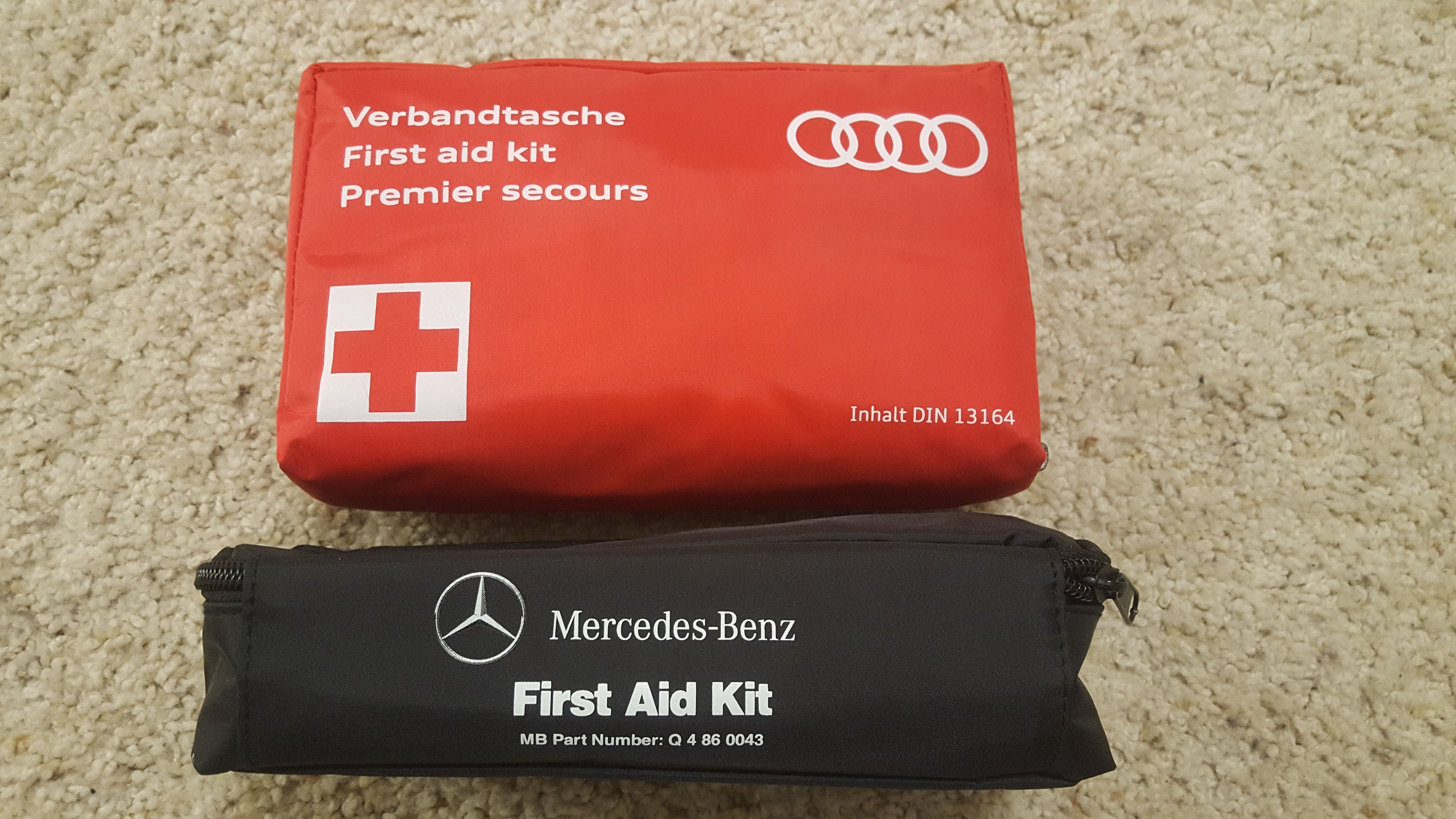 First Aid Kits