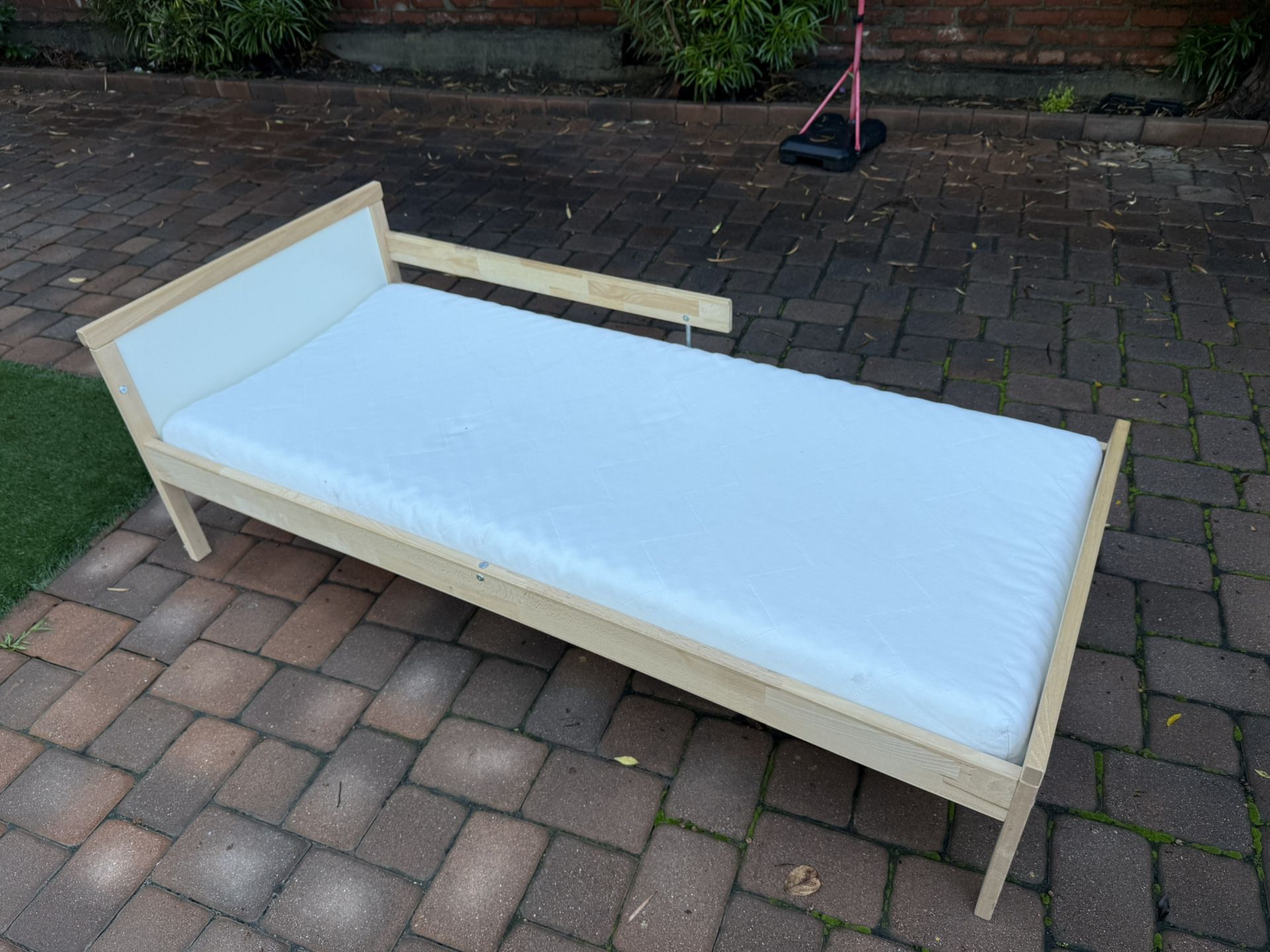 IKEA Toddler Bed