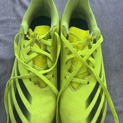 Ghosted 4 Soccer Cleats Size 7
