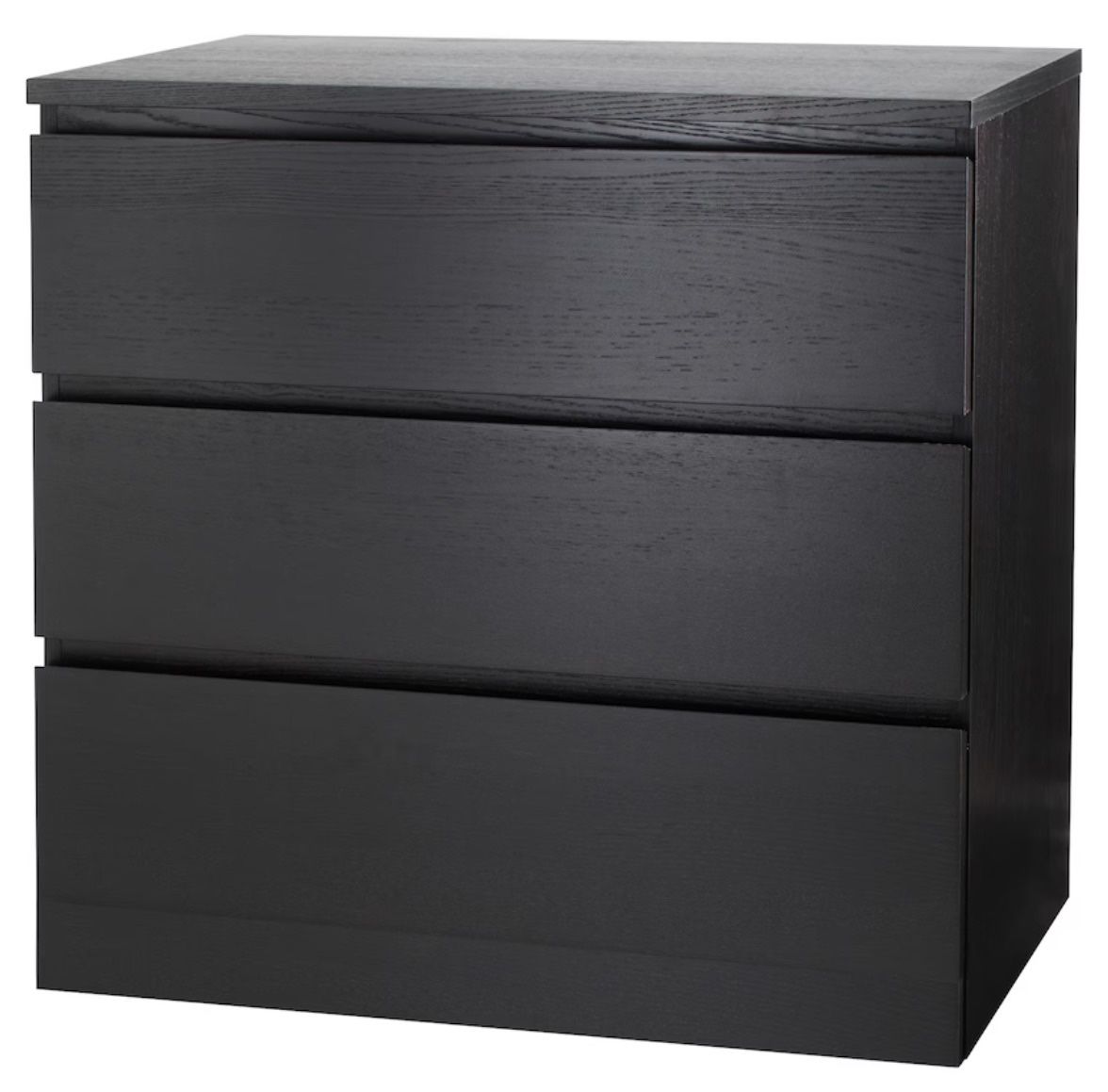 IKEA MALM 3-drawer chest