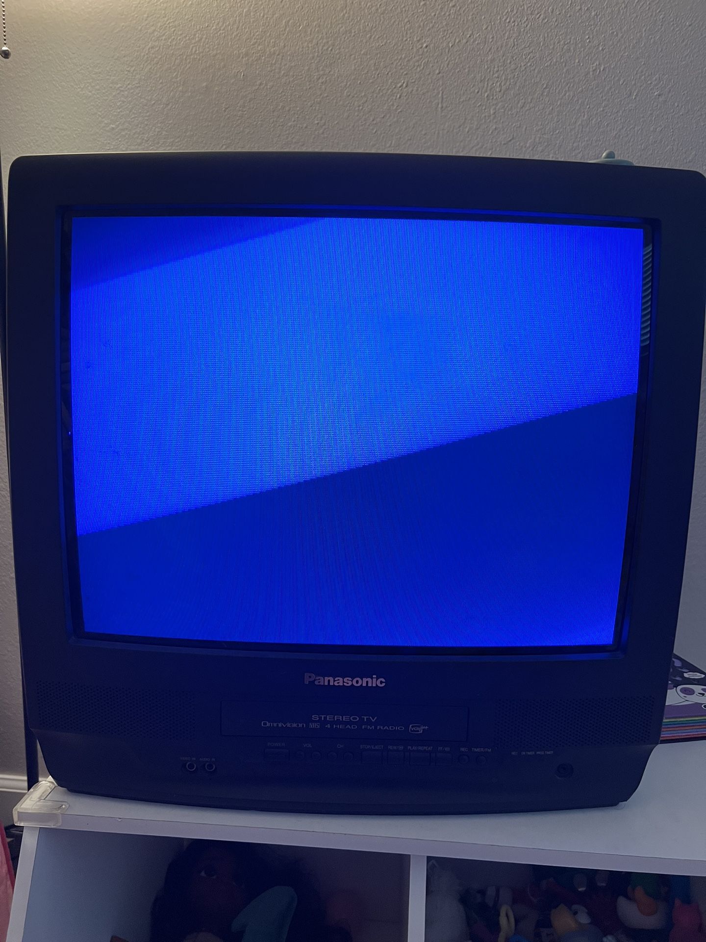 Panasonic Crtv 20 Inch