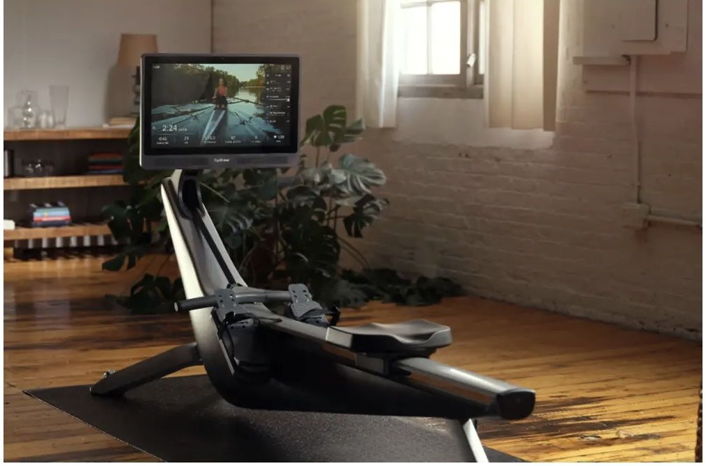 Pro-Rowing Hydrow Machine