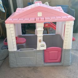 Pink Playhouse