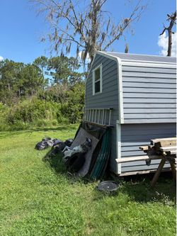 10x12 shed