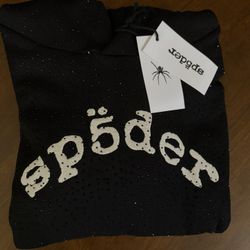 Vvs Spider Hoodie 