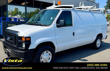 2009 Ford Econoline Cargo Van