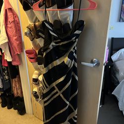 DKNY Strapless Dress 