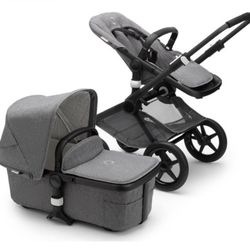 Bugaboo Buffalo Special Edition - Complete Set + Wheeled Board