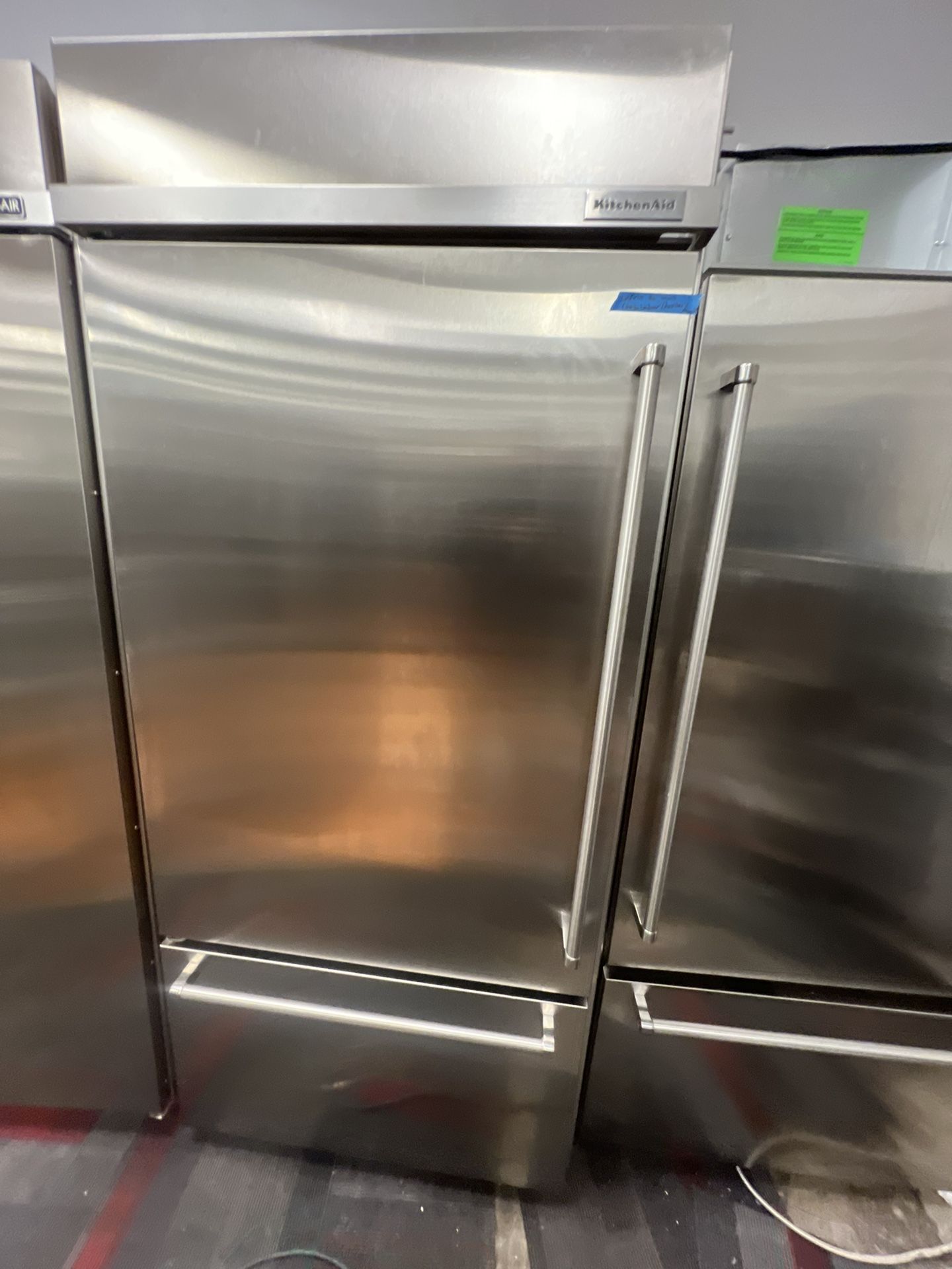 Kitchenaid 36” Built In Refrigerator 2024