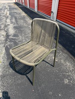 String Patio Chairs