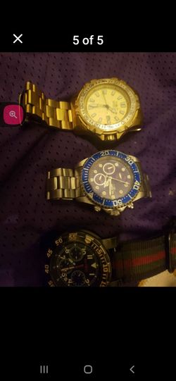Invicta watches