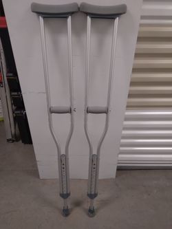 Crutches