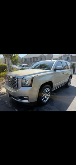 2016 GMC Yukon XL