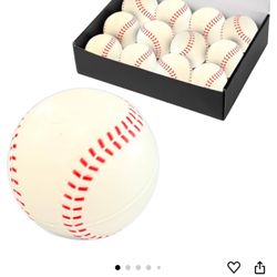 Pitching Machine Balls  //  Pelotas Para Practicar