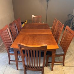 Dining Room Table 