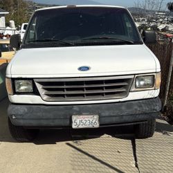 1996 Ford Econoline 350