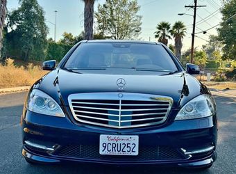 2011 Mercedes benz s400 hybrid