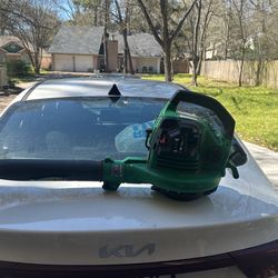 Gas Leaf Blower