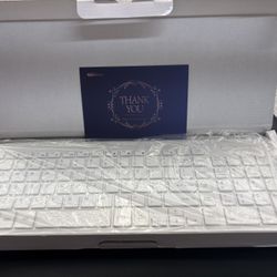 Wireless Keyboard And Mouse Combo 