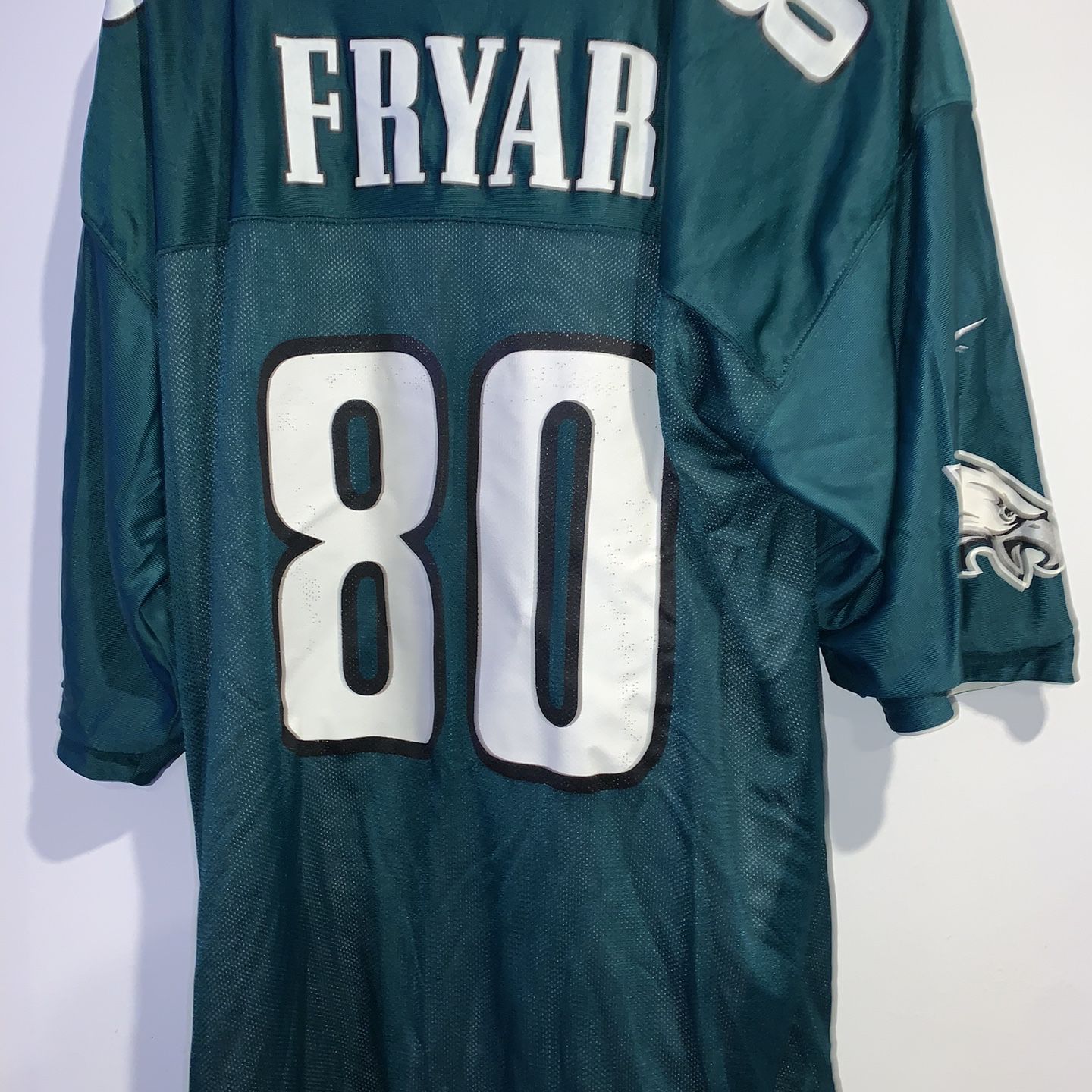 Vintage Reversible Irving Fryar Philadelphia Eagles Jersey for Sale in  Downey, CA - OfferUp