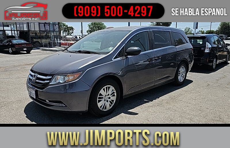 2015 Honda Odyssey