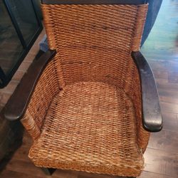 Wicker Chairs