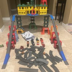 Thomas And Friends Superstation 