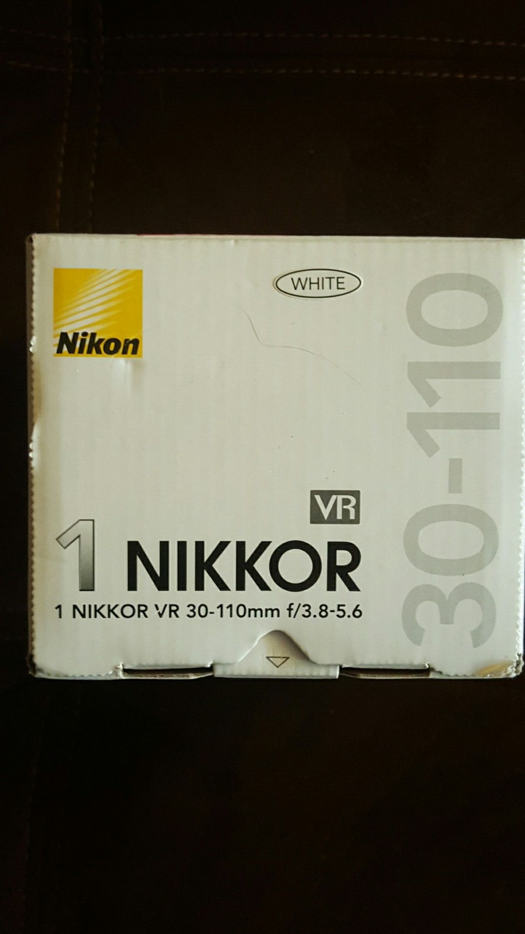 Nikon Nikkor 30-110mm Lens