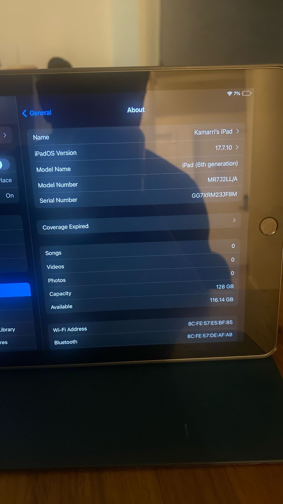 ipad 6th gen unlocked