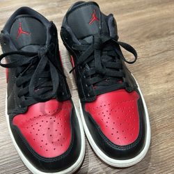 Jordan 1 Lows