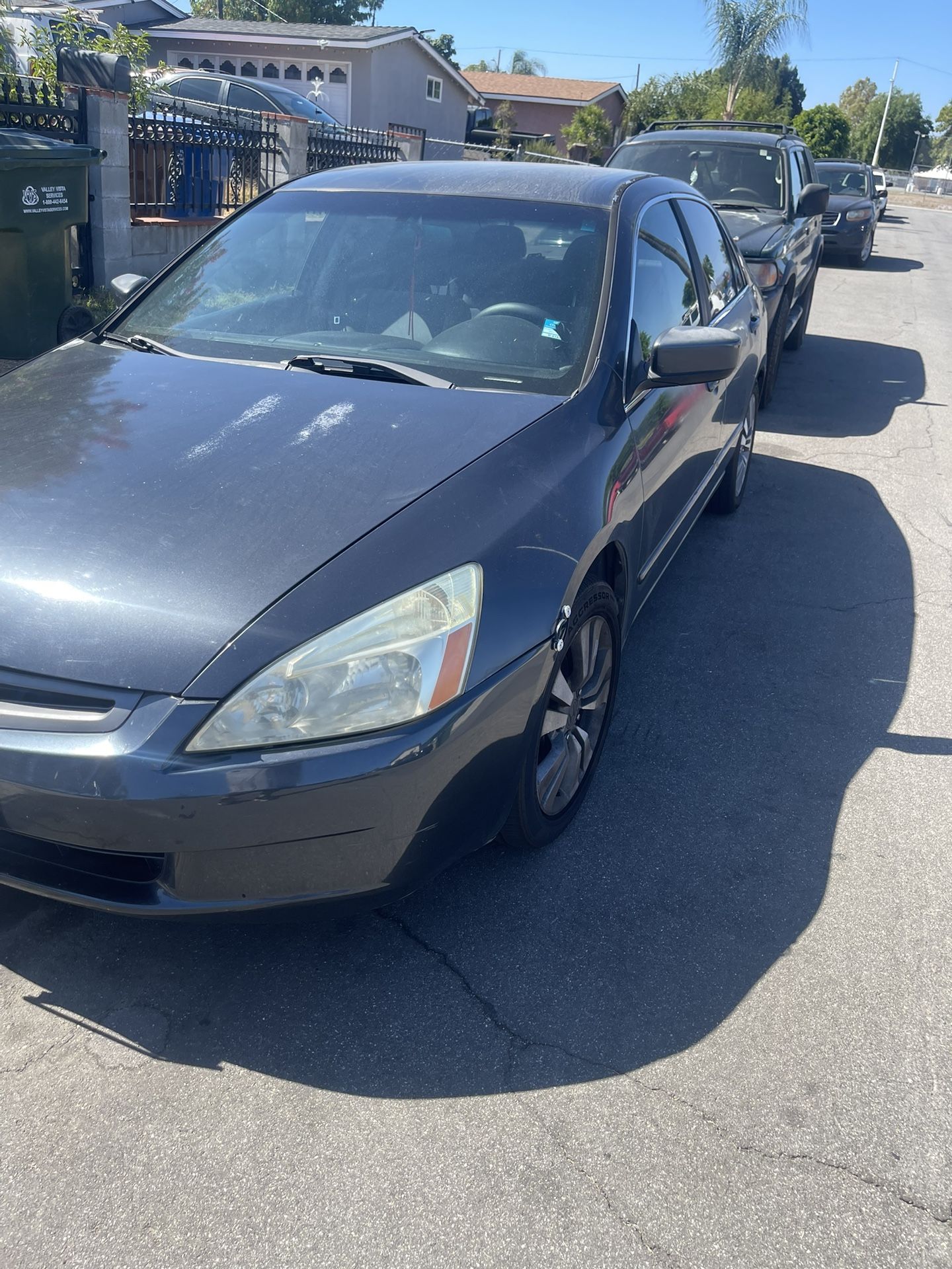 2004 Honda Accord