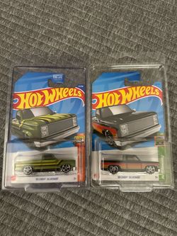 Hot wheels