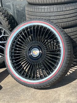 DEAL ON WHEELS NEW TIRES 