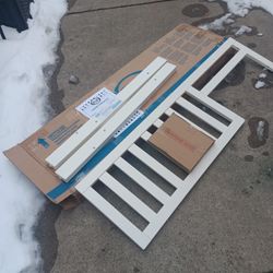 Pali Imperia Toddler Rail New 