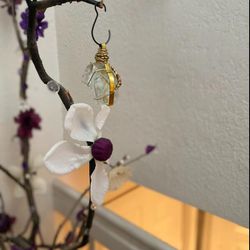 Wire Wrapped Pendant 