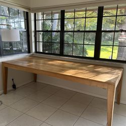 Modern Dining Table