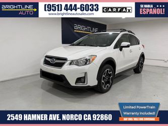 2016 Subaru Crosstrek