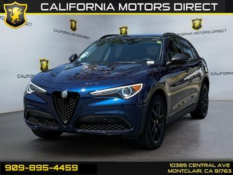 2020 Alfa Romeo Stelvio