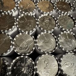 Uncirculated Mint Box 2026 250 year celebration Halves